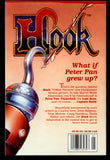 Hook Marvel 1991 First Printing Trade Paper Back
