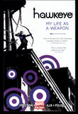 Hawkeye Vol 1 My Life As A Weapon Marvel 2014 Fifth Printing TPB