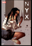 Nyx Wannabe Marvel 2006 First Printing Trade Paper Back