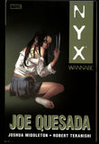 Nyx Wannabe Marvel 2011 First Printing Trade Paper Back