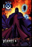 New X-Men Vol 6 Planet X Marvel 2004 First Printing Trade Paper Back