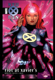 New X-Men Vol 4 Riot At Xavier's Marvel 2003 First Printing TPB