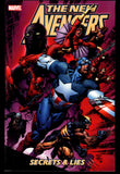 New Avengers Vol 3 Secret & Lies Marvel 2006 First Printing TPB