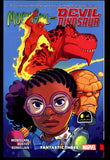 Moon Girl And Devil Dinosaur Vol 5 Fantastic Three 2018 First Printing TPB