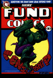 More Fund Comics Sky Dog Press 2003 First Printing Trade Paper Back