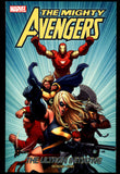 Mighty Avengers Vol 1 The Ultron Initiative Marvel 2007 First Printing TPB
