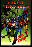 Marvel Visionaries Gil Kane Marvel 2002 First Printing Trade Paper Back