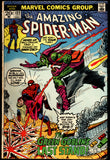 Amazing Spider-Man #122 Marvel 1973 (VG-/VG) Death of Green Goblin!