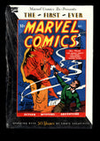Sealed Marvel Comics Re-Presents The First Ever Marvel Comics 1990 HC