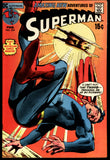 Superman #234 VF/NM (1971) Beautiful Bronze Age Neal Adams Cover!