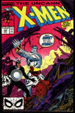 Uncanny X-Men #248 Marvel 1989 (NM-) 1st Jim Lee Art on X-Men!