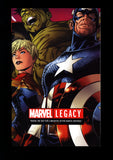 Marvel Legacy 2018 First Printing Trade Paper Back