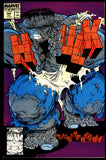 Incredible Hulk #345 Marvel 1988 (NM-) Todd McFarlane Cover & Art!