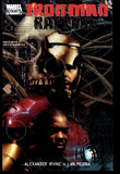 Iron Man Rapture Marvel 2011 First Printing Trade Paper Back