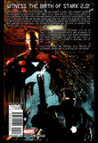 Iron Man Rapture Marvel 2011 First Printing Trade Paper Back