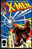 Uncanny X-Men #221 Marvel 1987 (NM-) 1st App. of Mister Sinister!