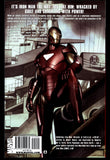 Iron Man Director of Shield With Iron Hands Marvel 2009 First Printing TPB