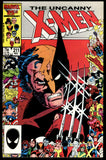 Uncanny X-Men #211 Marvel 1986 (NM) 1st Full App. of the Marauders!