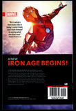 Invincible Iron Man Ironheart Vol 1 Riri Williams 2018 First Printing TPB