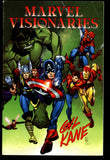 Marvel Visionaries Gil Kane Marvel 2002 First Printing Trade Paper Back