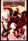 Spider Geddon Covert Ops Marvel 2019 First Printing Trade Paper Back