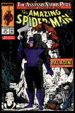 Amazing Spider-Man #320 1989 (VF+) 1st App. of the Paladin!