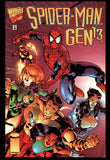 Spider-Man Gen 13 Marvel 1996 First Printing Trade Paper Back