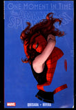 Spider Man One Moment In Time Marvel 2010 First Printing TPB