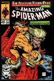 Amazing Spider-Man #324 1989 (VF-) Todd McFarlane Cover!