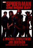 Spider Man One More Day Marvel 2008 First Printing Trade Paper Back