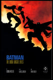 Batman Dark Knight Falls Book #4 DC 1986 (NM-) 1st Print Frank Miller!