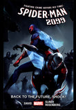 Spider Man 2099 Vol 7 Back To The Future Shock 2017 First Printing TPB