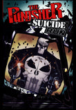 Punisher Suicide Run Marvel 2017 First Printing Trade Paper Back