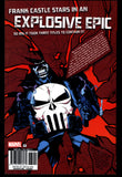 Punisher Suicide Run Marvel 2017 First Printing Trade Paper Back