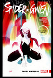 Spider Gwen Vol 0 Most Wanted? Marvel 2019 Second Printing TPB