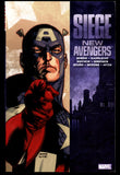 Siege New Avengers Marvel 2011 First Printing Trade Paper Back