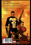 Punisher War Zone Marvel 2009 First Printing Trade Paper Back