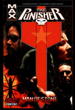 Punisher Max Vol 7 Man Of Stone Marvel 2007 First Printing TPB