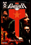 Punisher Max Vol 7 Man Of Stone Marvel 2007 First Printing TPB