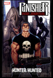Punisher War Journal Vol 3 Hunter Hunted Marvel 2008 First Printing TPB