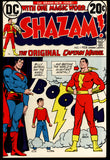 Shazam #1 NM- (1973) 1st Appearance of Captain Marvel in DC Universe!