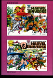 Official Handbook Marvel Universe Vol 7 Stingray To Wendigo 1987 TPB