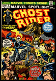 Marvel Spotlight #9 1973 (FN+) 5th Appearance of Ghost Rider!