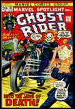 Marvel Spotlight #10 1973 (VF+) 1st Appearance of Witch-Woman!