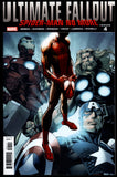 Ultimate Fallout Facsimile Edition #4 Marvel 2021 (NM+) 1st Miles Morales