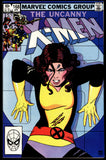 Uncanny X-Men #168 Marvel 1983 (NM) 1st Adult Madelyne Pryor!