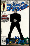 Spectacular Spider-Man #139 1988 (NM-) 1st Tombstone Cover!