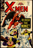 X-Men #27 FN-/FN (1966) 2nd app of Mimic!