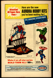 X-Men #29 Marvel 1967 (FN-) Super-Adaptoid App! Mimic Leaves!