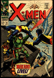 X-Men #36 FN-/FN (1967) 1st app. of Mekano!